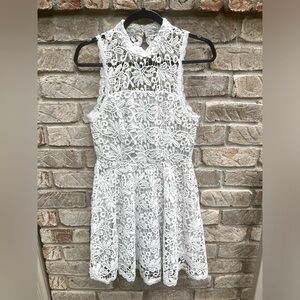 GB Lace Dress